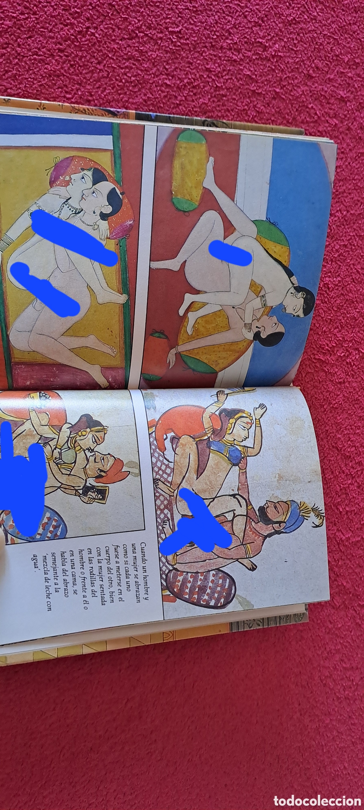 Libros antiguos: LIBRO DE BOLSILLO &rdquo;KAMA SUTRA&rdquo; - Foto 8