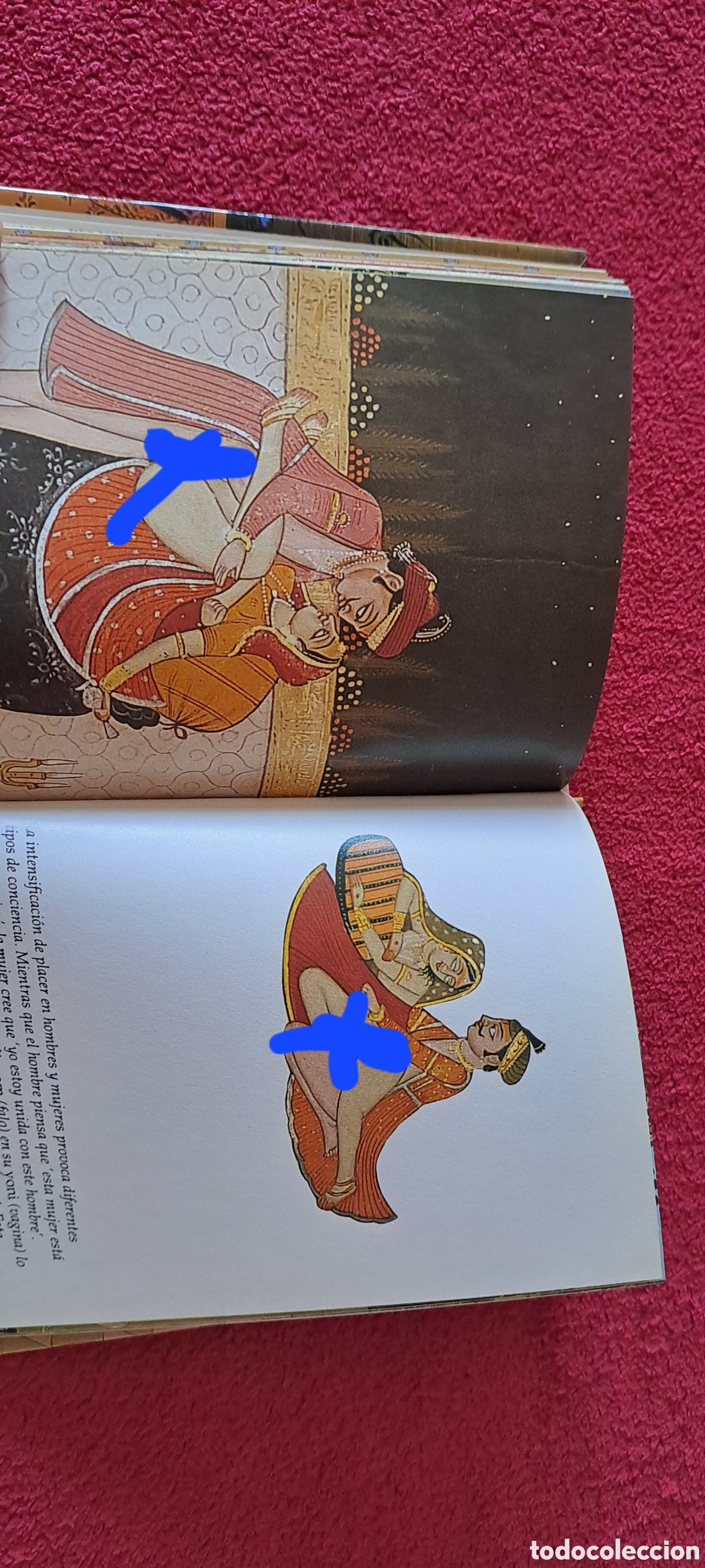 Libros antiguos: LIBRO DE BOLSILLO &rdquo;KAMA SUTRA&rdquo; - Foto 9