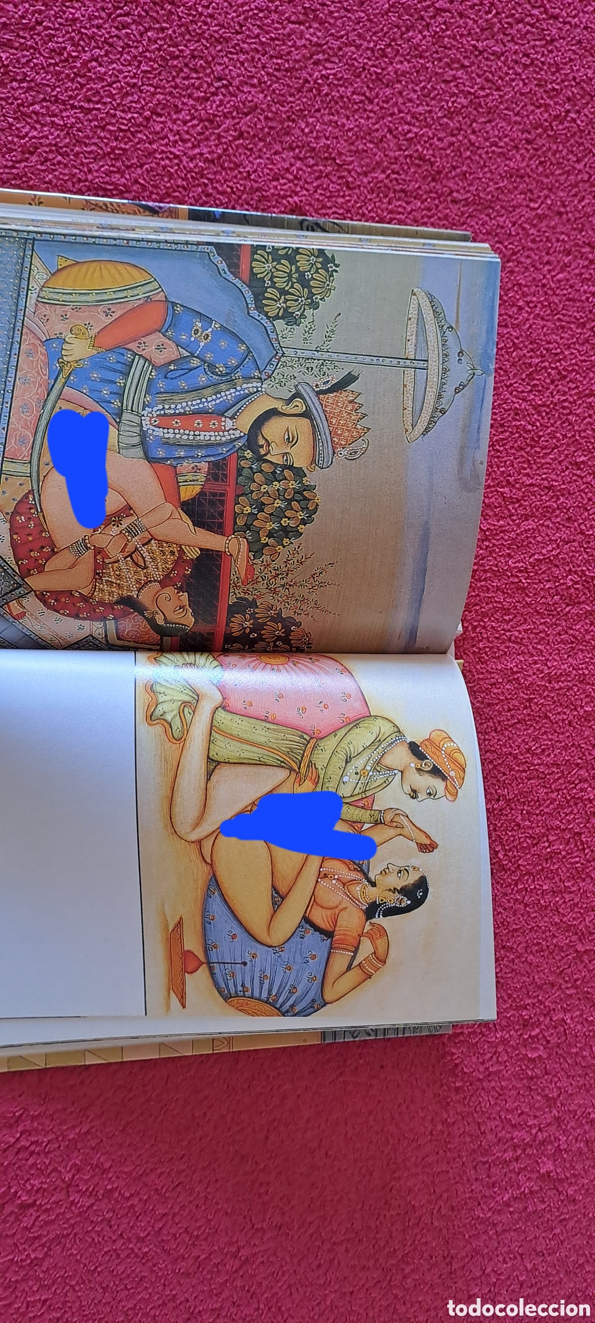 Libros antiguos: LIBRO DE BOLSILLO &rdquo;KAMA SUTRA&rdquo; - Foto 10