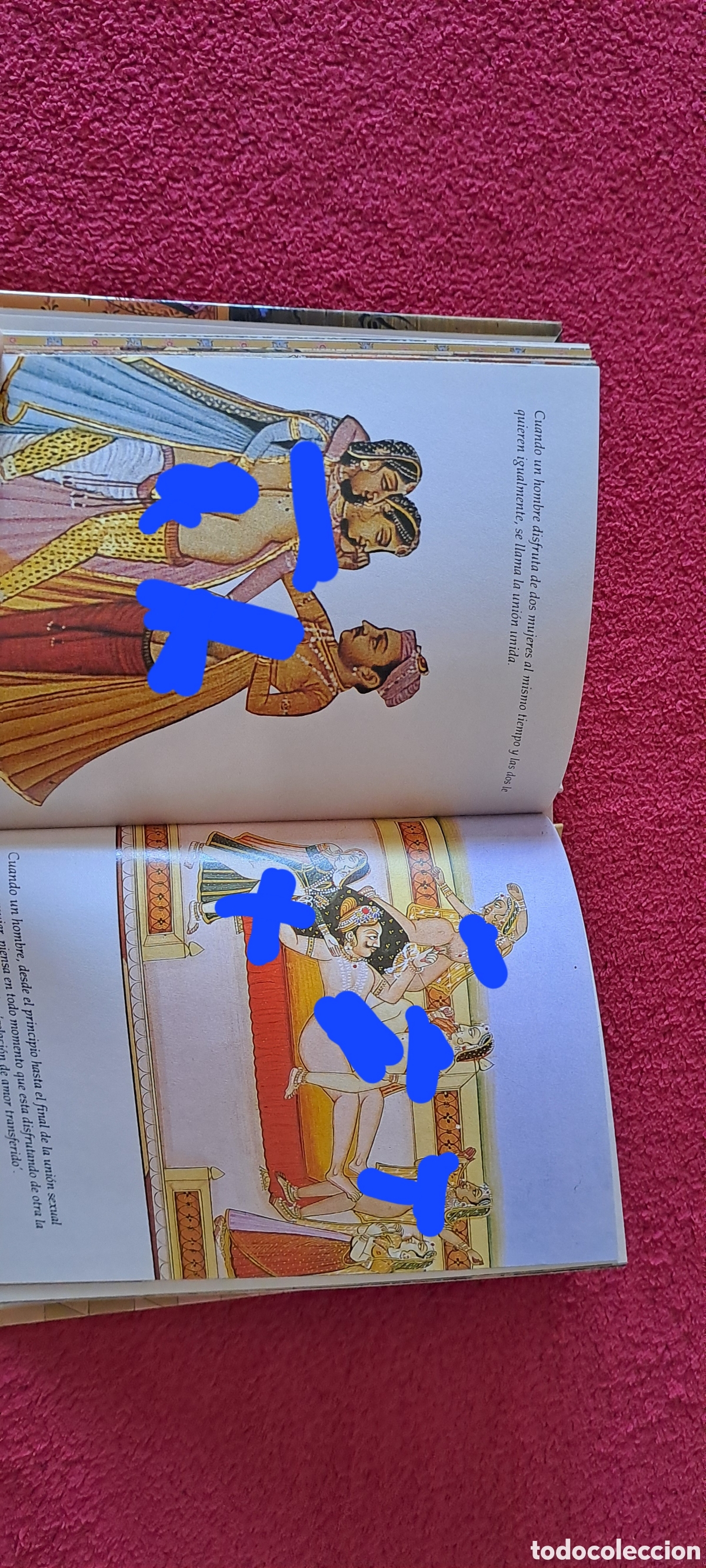 Libros antiguos: LIBRO DE BOLSILLO &rdquo;KAMA SUTRA&rdquo; - Foto 11