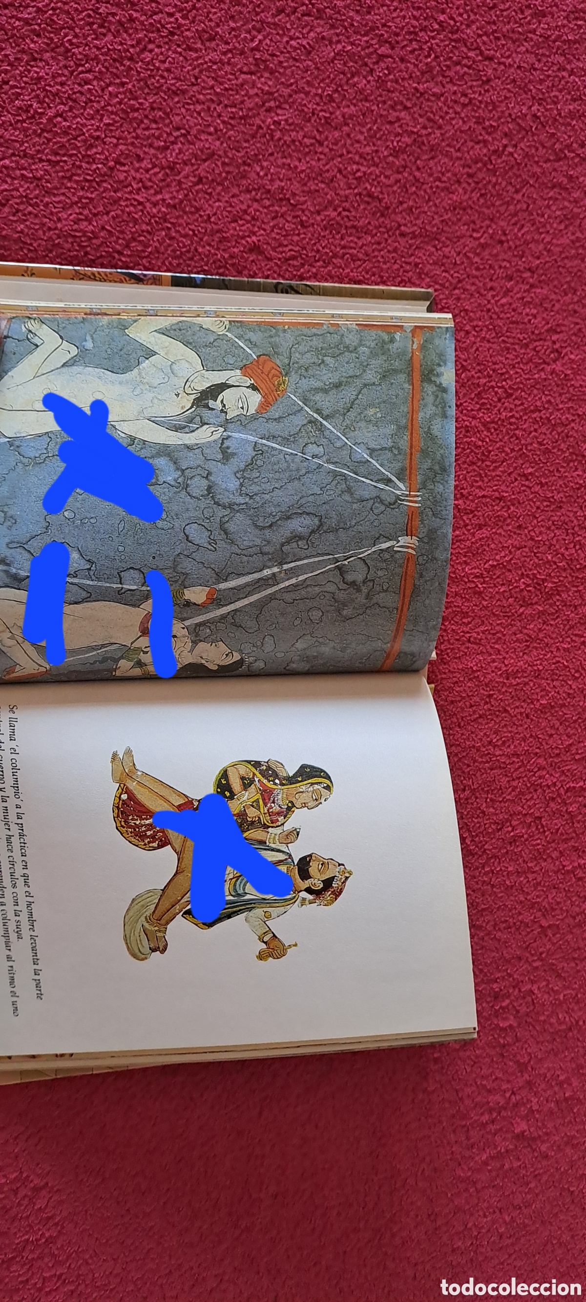 Libros antiguos: LIBRO DE BOLSILLO &rdquo;KAMA SUTRA&rdquo; - Foto 12