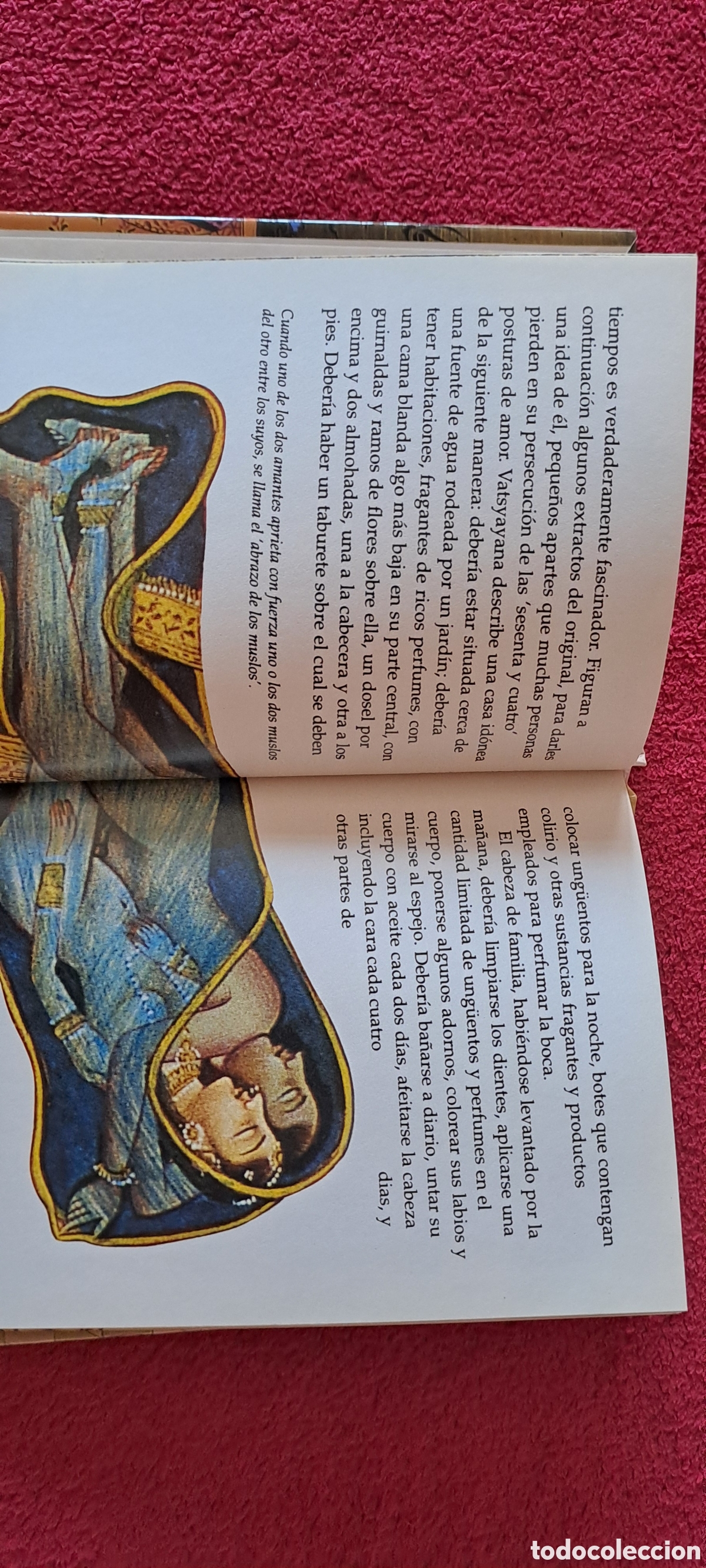 Libros antiguos: LIBRO DE BOLSILLO &rdquo;KAMA SUTRA&rdquo; - Foto 14