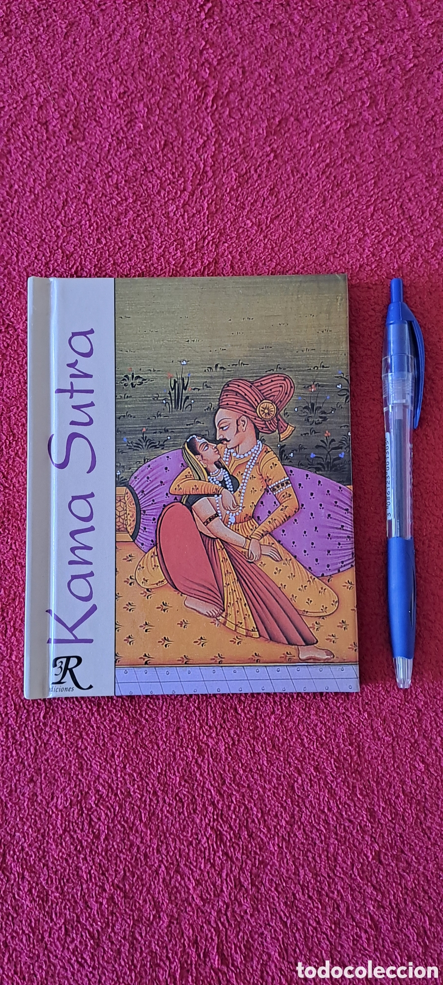 Libros antiguos: LIBRO DE BOLSILLO &rdquo;KAMA SUTRA&rdquo; - Foto 1