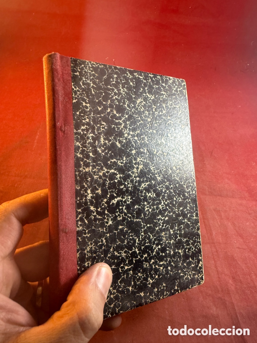 Libros antiguos: Compendio de la ret&oacute;rica y la po&eacute;tica - Foto 4