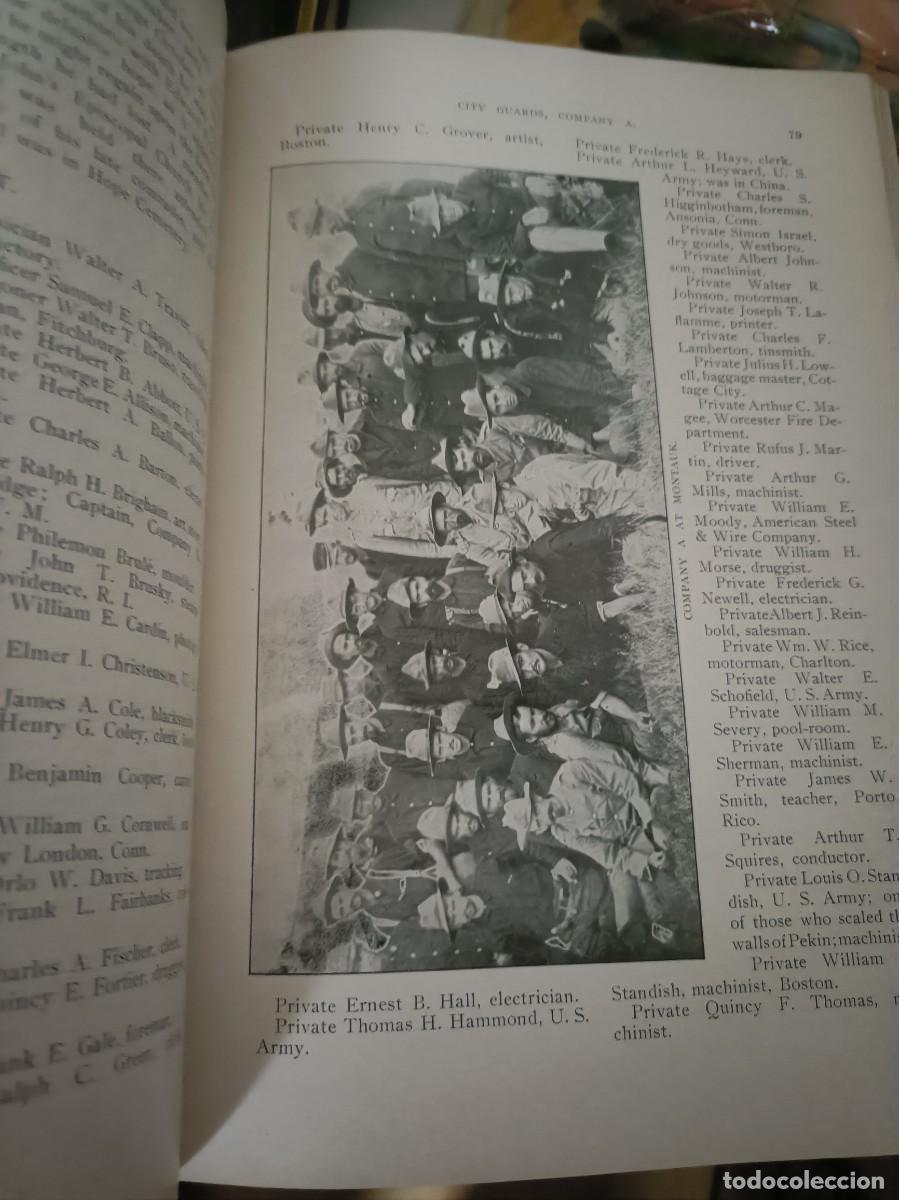 Libros antiguos: Libro de la guerra hispanoamericana de Cuba - Foto 6
