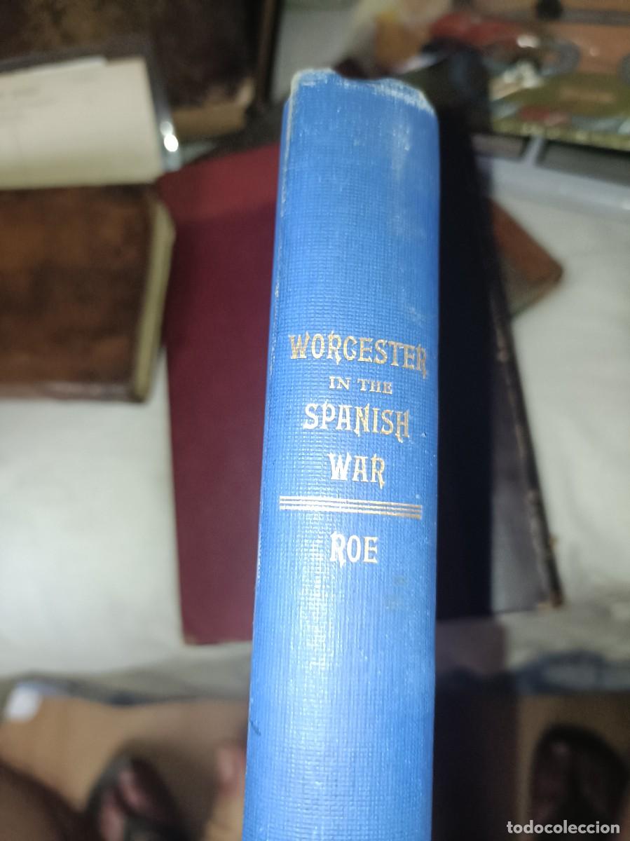 Libros antiguos: Libro de la guerra hispanoamericana de Cuba - Foto 13
