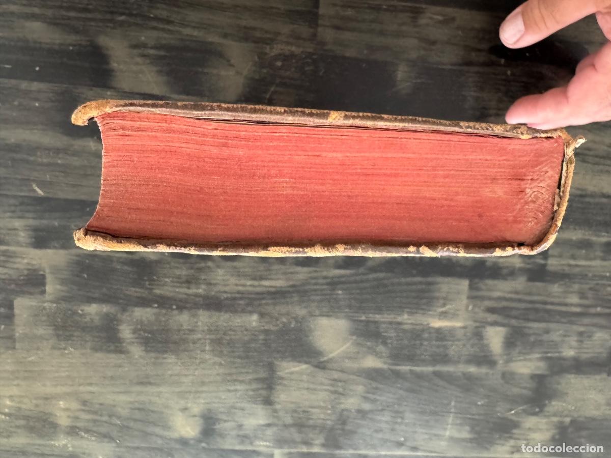 Libros antiguos: Tratado de la Nobleza de la Corona de Arag&oacute;n - Foto 5