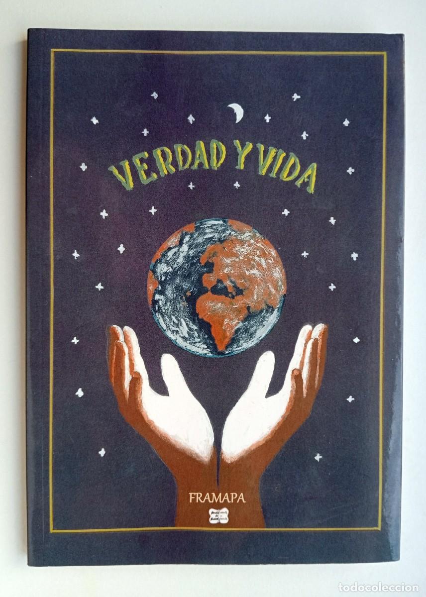 Libros antiguos: LIBRO VERDAD Y VIDA (JES&Uacute;S RESUCITADO) - Foto 1