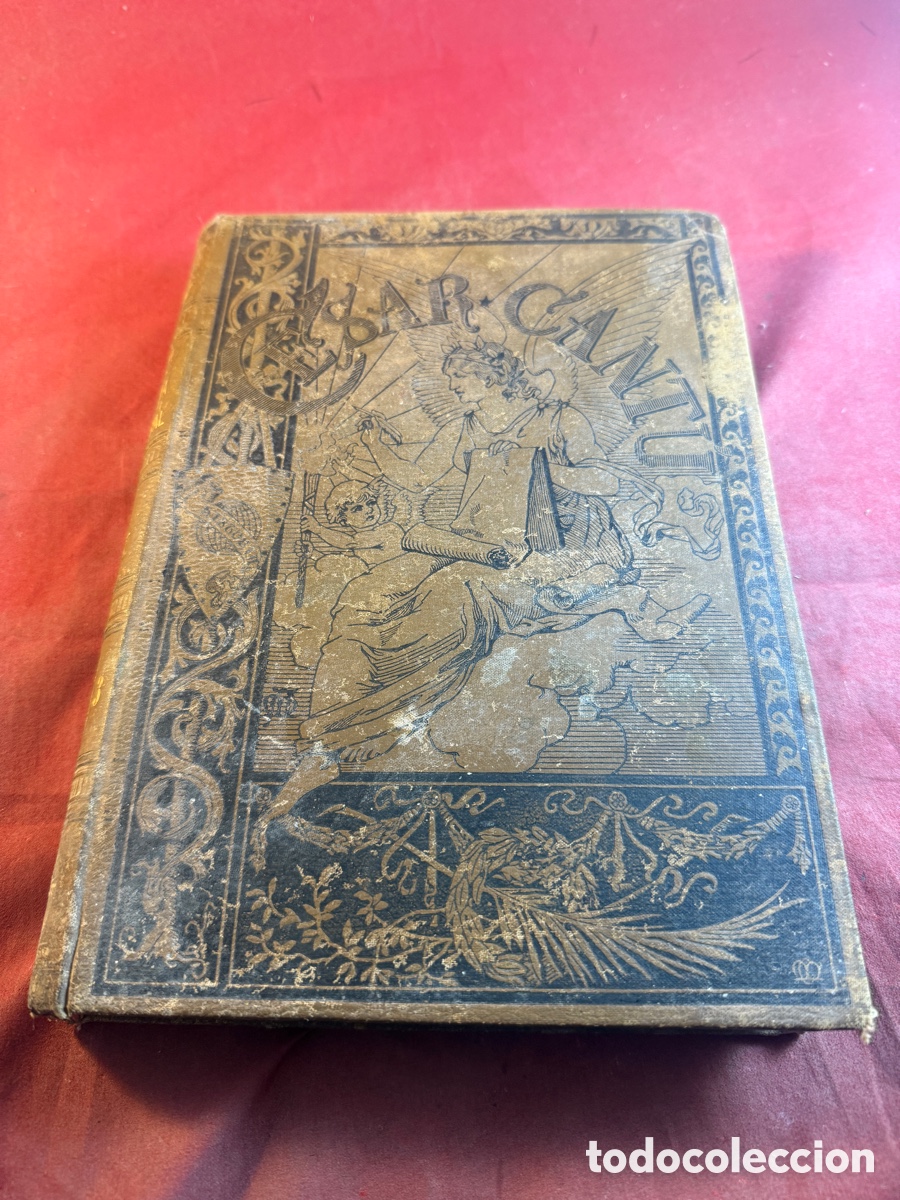 Libros antiguos: HISTORIA UNIVERSAL POR C&Eacute;SAR CANT&Uacute; 1886 - Foto 2