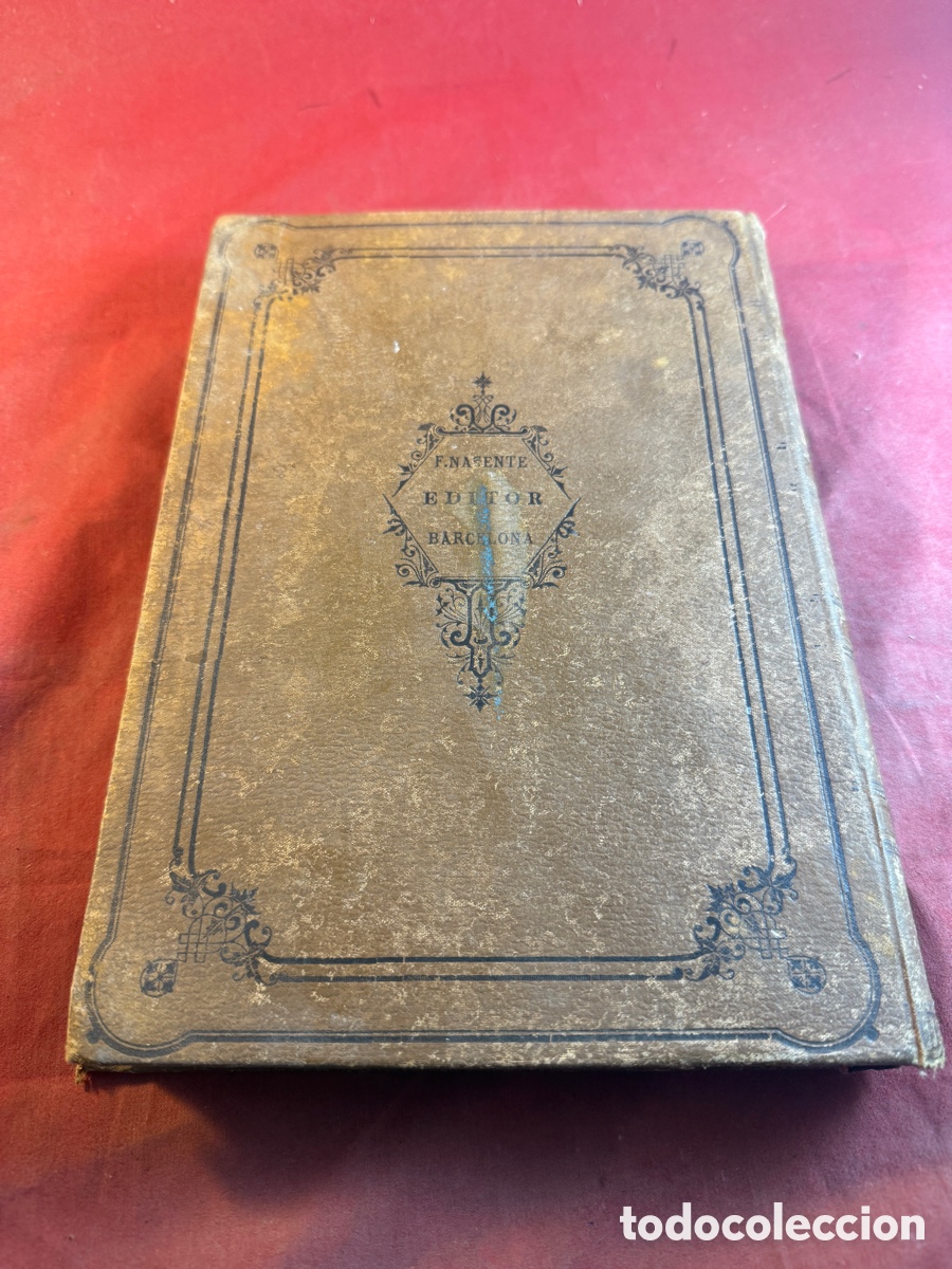 Libros antiguos: HISTORIA UNIVERSAL POR C&Eacute;SAR CANT&Uacute; 1886 - Foto 3