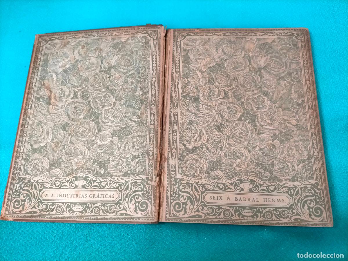 Libros antiguos: Los H&eacute;roes del Progreso I G Seix & Barral Herms - Foto 2
