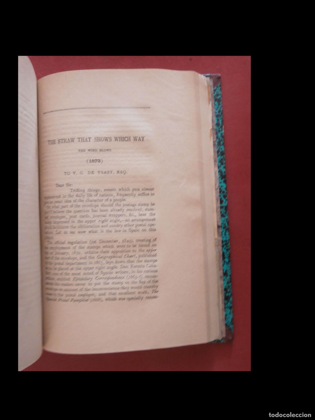 Libros antiguos: Fruslerias Postales. El Doctor Thebussem - Foto 3