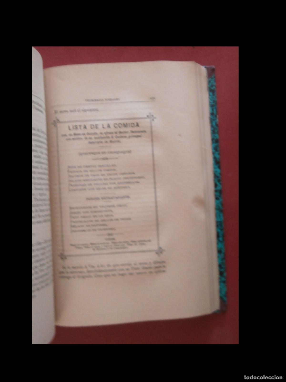 Libros antiguos: Fruslerias Postales. El Doctor Thebussem - Foto 4