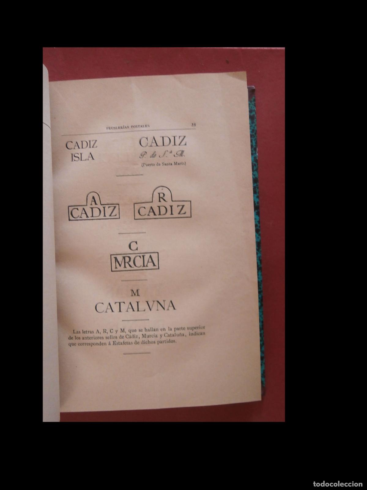 Libros antiguos: Fruslerias Postales. El Doctor Thebussem - Foto 5
