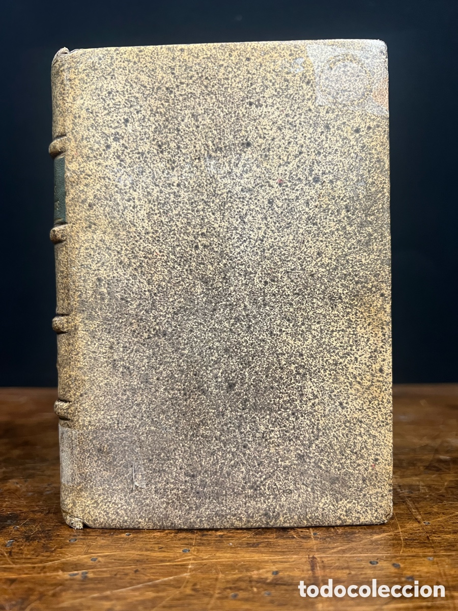 Libros antiguos: Tratado de Barnizes y Charoles, Cantelli 1735-1755 - Foto 16