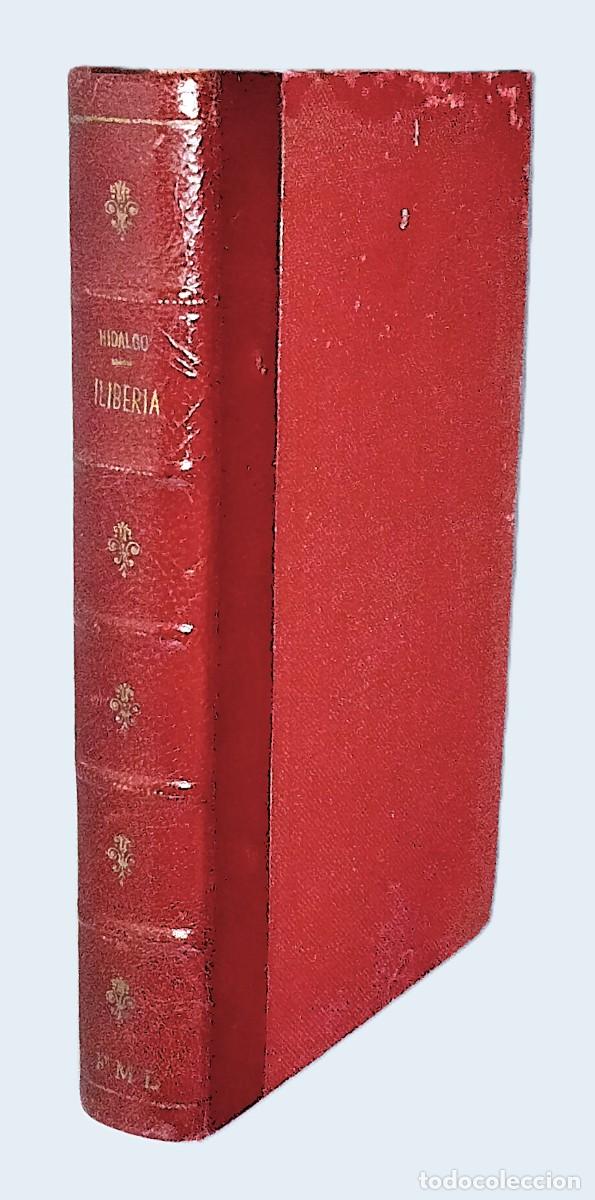 Libros antiguos: ILIBERIA O GRANADA. MEMORIA - Foto 1