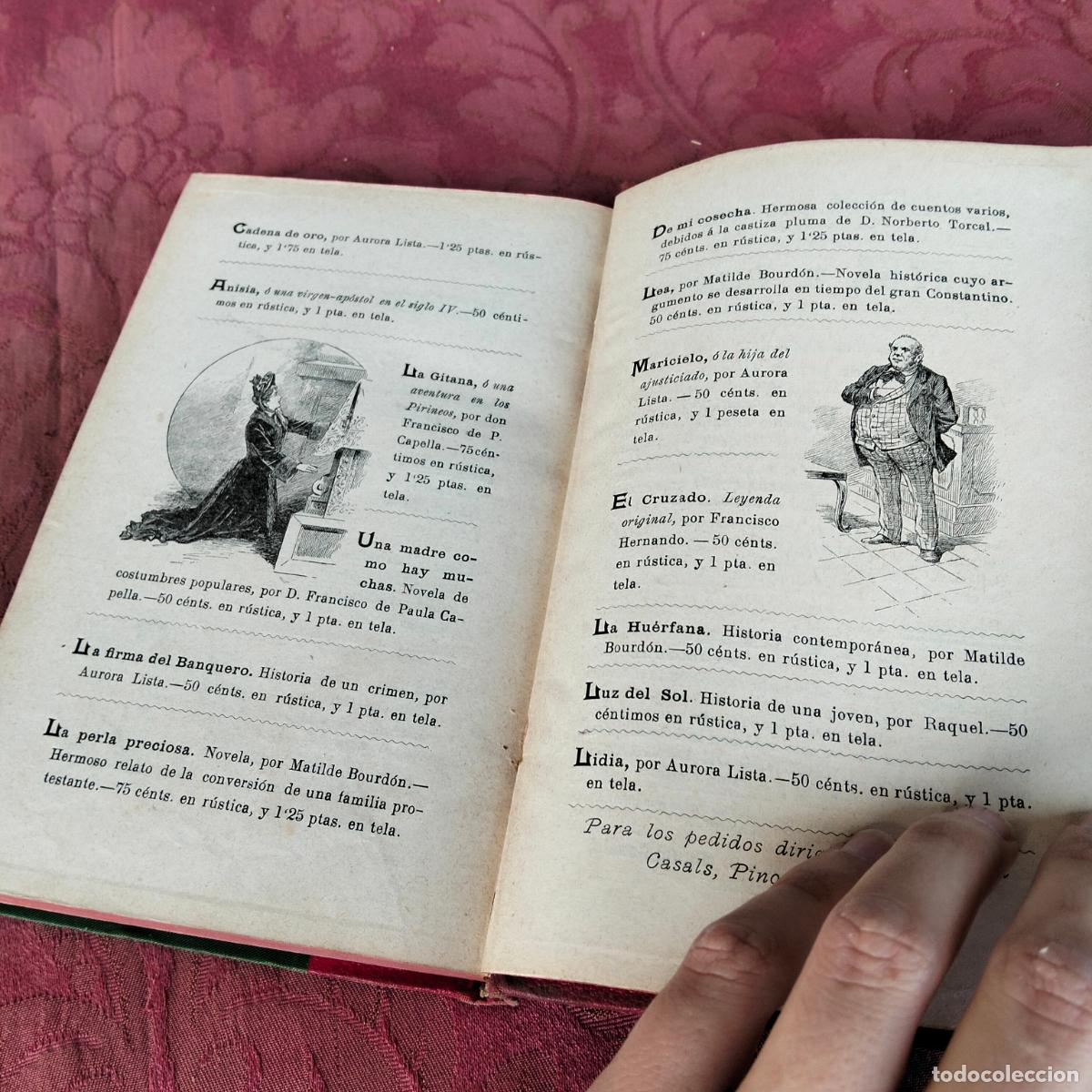 Libros antiguos: Bartek el Victorioso E Enrique Sienkiewicz - Foto 8