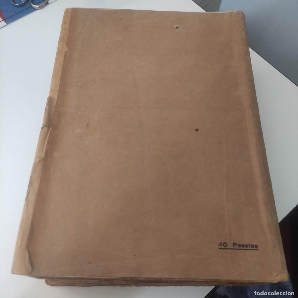 Libros antiguos: Indice progresivo de legislaci&oacute;n - Foto 2