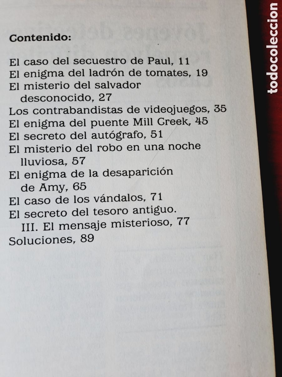 Libros antiguos: &rdquo;LOS CONTRABANDISTAS DE VIDEOJUEGOS &rdquo; - Foto 4