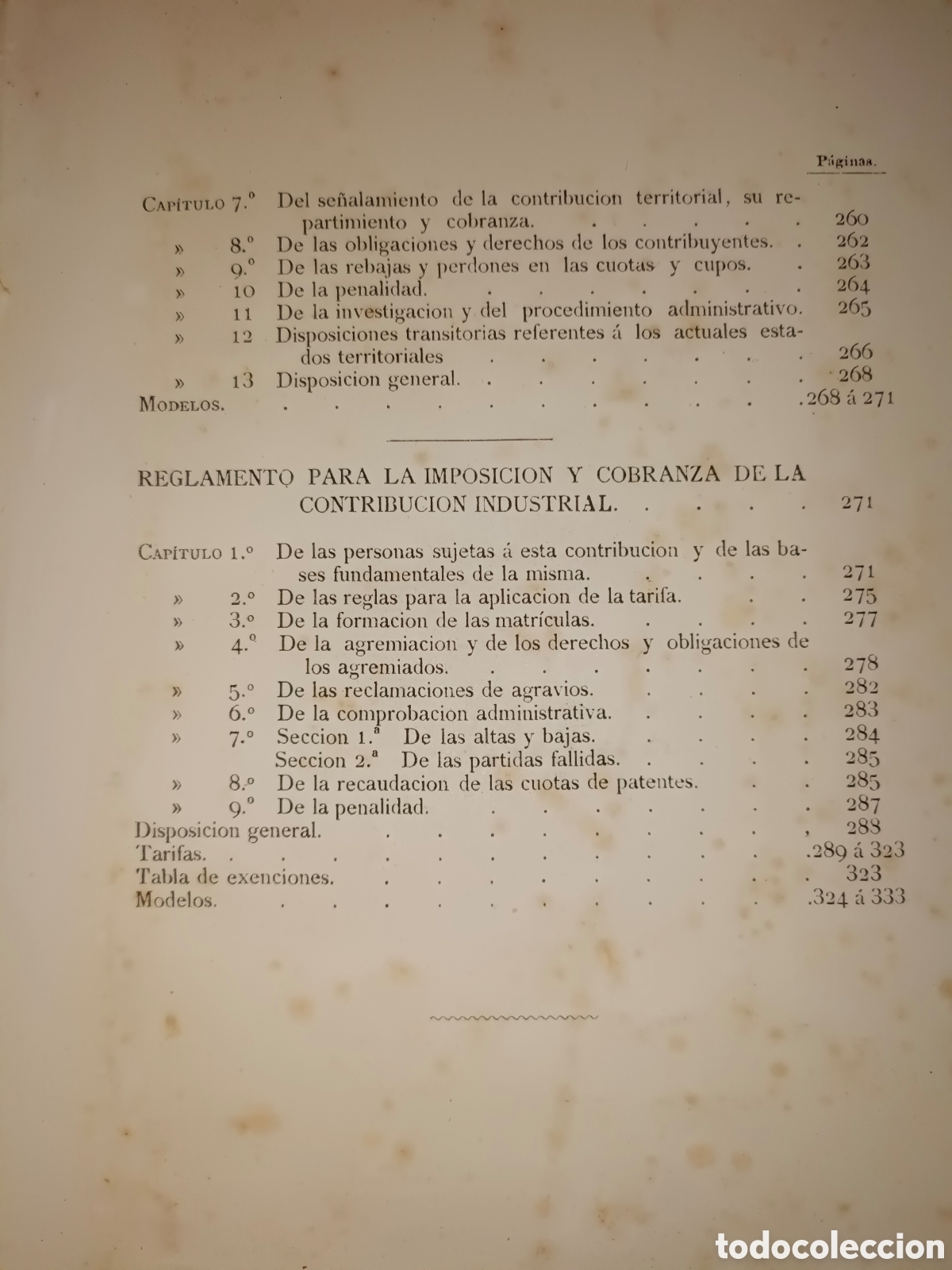 Libros antiguos: Reglamento para las casas de Socorro A&ntilde;o 1880 - Foto 12