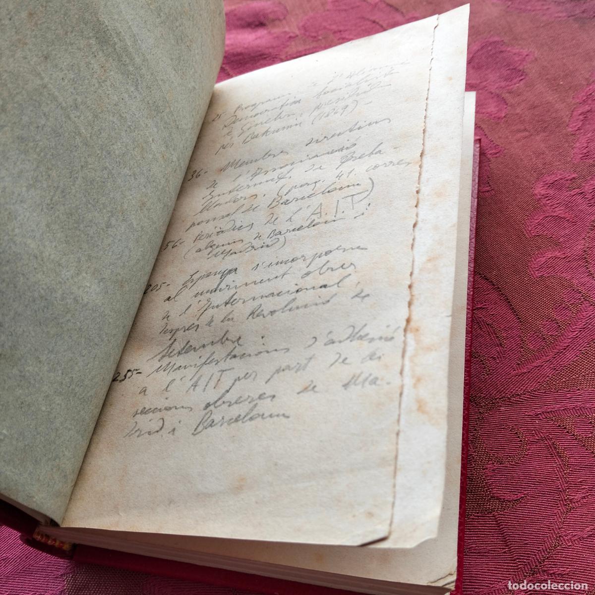 Libros antiguos: Oscar Testut, linternationale, Lachaud Subercaze 1871 - Foto 4