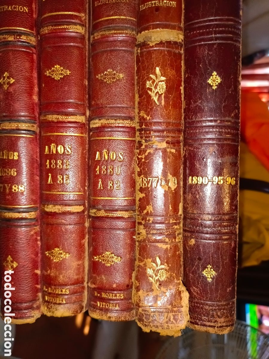 Libros antiguos: Almanaques de la Ilustraci&oacute;n Espa&ntilde;ola 1800 - Foto 3