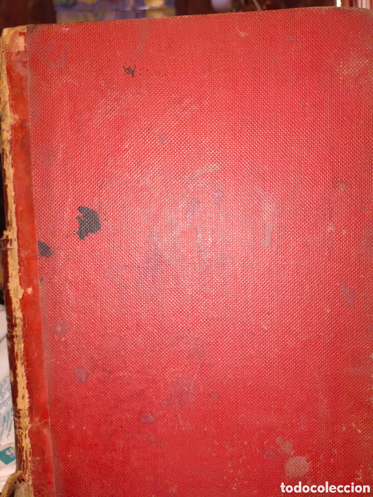 Libros antiguos: Almanaques de la Ilustraci&oacute;n Espa&ntilde;ola 1800 - Foto 10