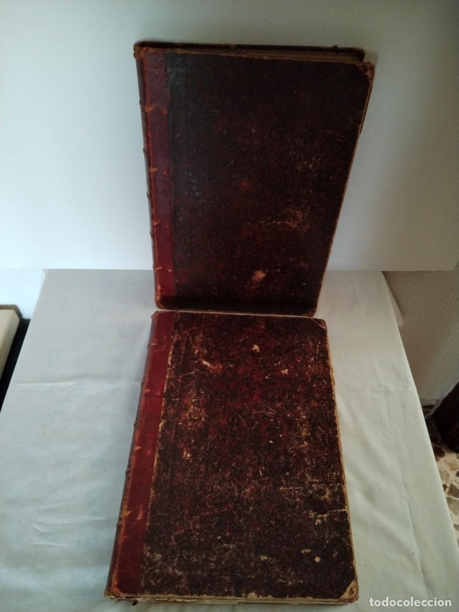 Libros antiguos: Obras completas de D. Angel Saavedra - Foto 1