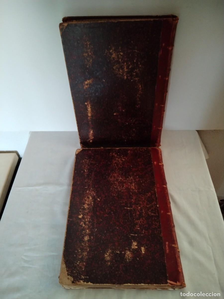 Libros antiguos: Obras completas de D. Angel Saavedra - Foto 2