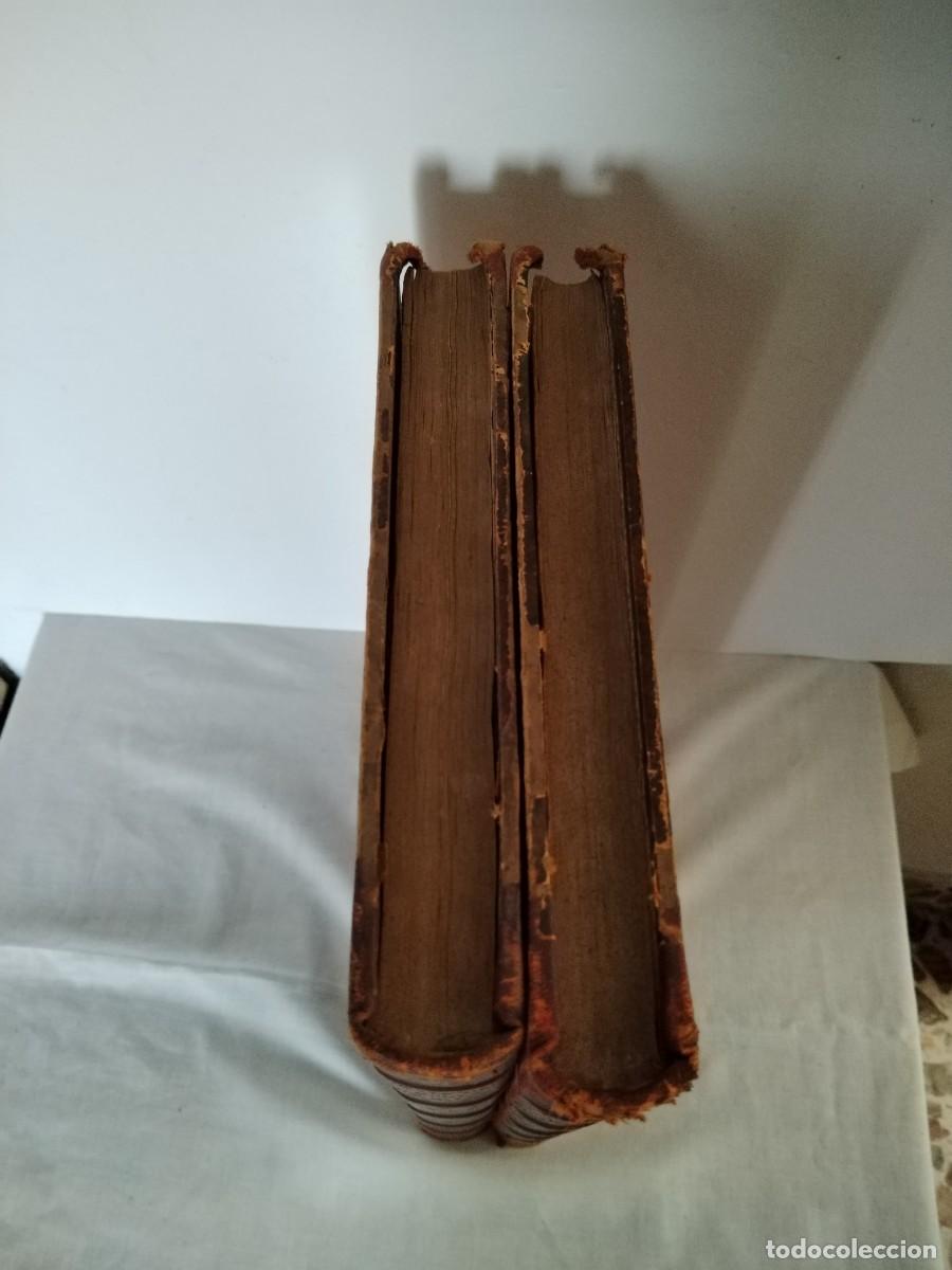 Libros antiguos: Obras completas de D. Angel Saavedra - Foto 3