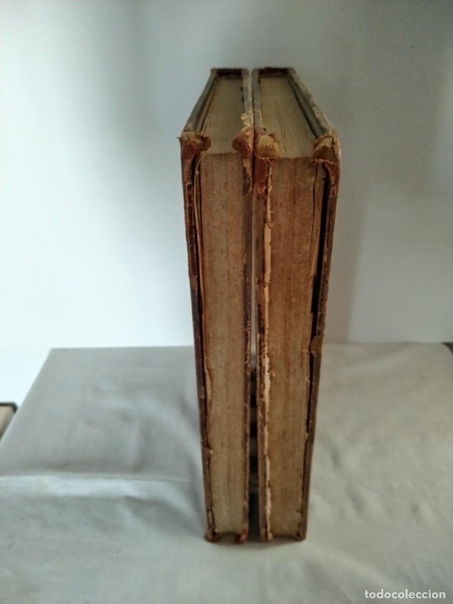 Libros antiguos: Obras completas de D. Angel Saavedra - Foto 4