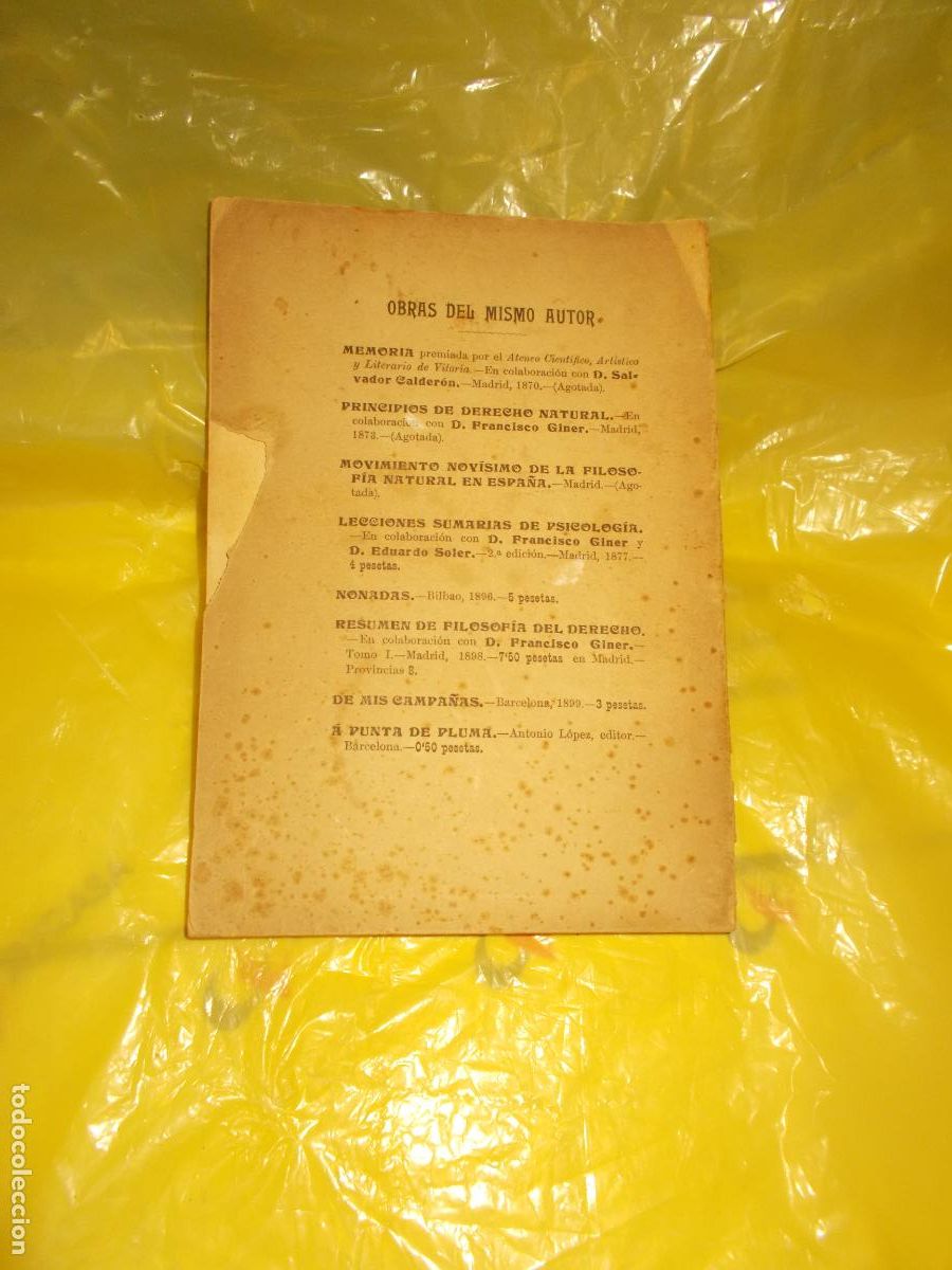 Libros antiguos: Treinta art&iacute;culos de Alfredo Calder&oacute;n - Foto 2