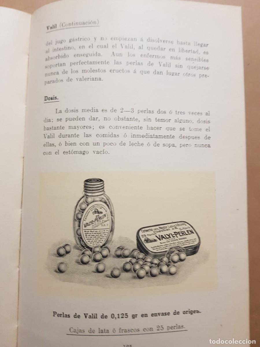 Libros antiguos: REMEDIA HOECHST (ILUST) - EN ALEM&Aacute;N - A&Ntilde;O 1914 - Foto 18