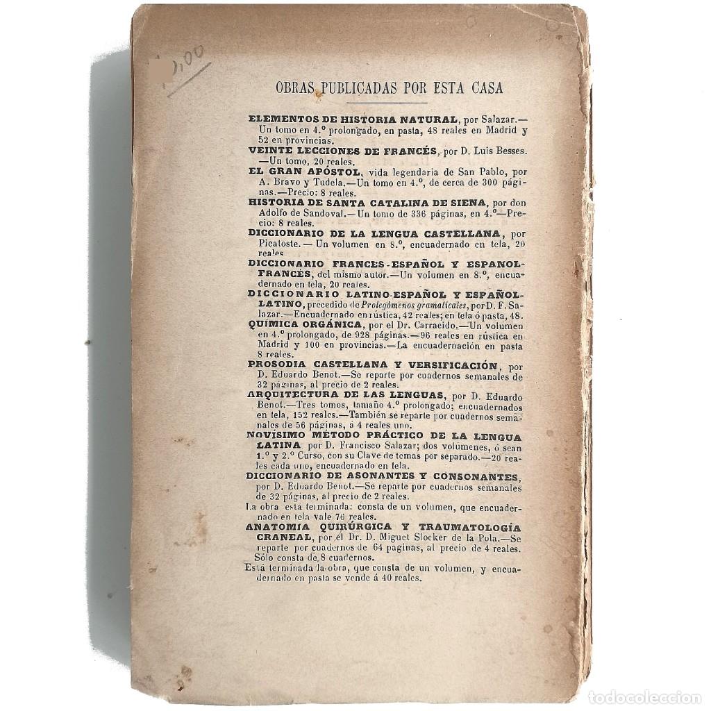 Libros antiguos: DE LA BATALLA. Dicenta, Joaqu&iacute;n (Dedicado) - Foto 2
