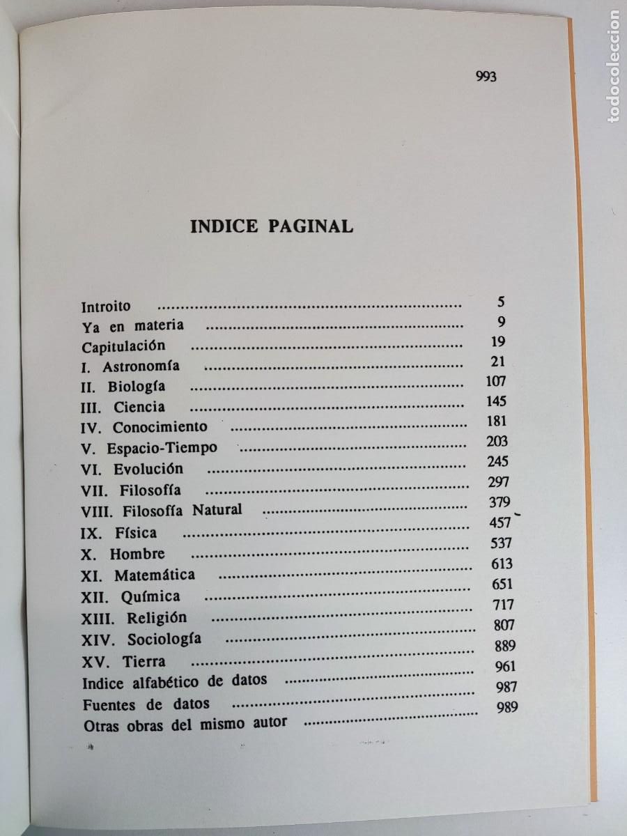 Libros antiguos: SOF-FISIA. SABER NATURAL / BONA / 1988 - Foto 5