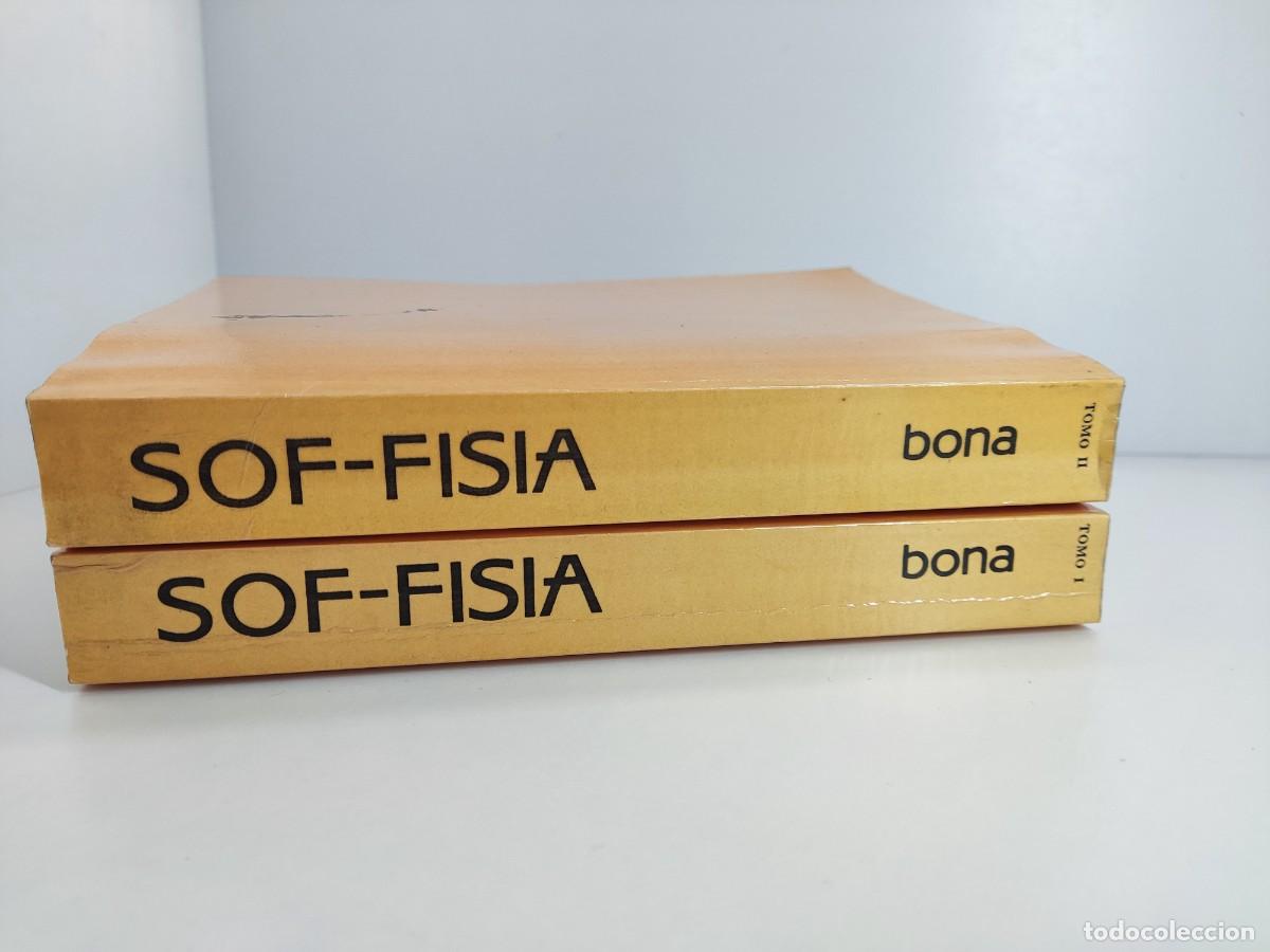 Libros antiguos: SOF-FISIA. SABER NATURAL / BONA / 1988 - Foto 6