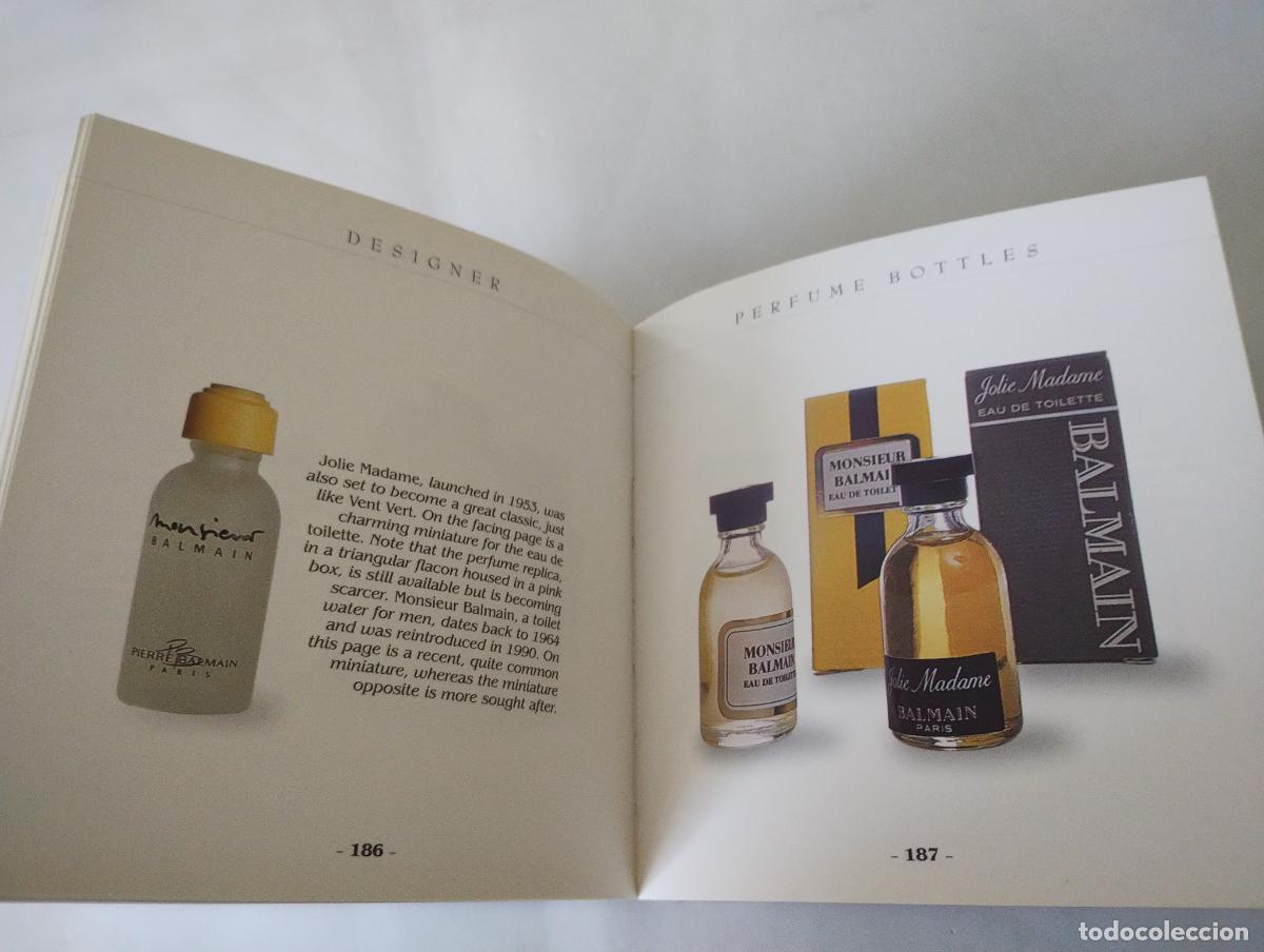 Libros antiguos: LIBRO &rdquo;Miniature Perfume Bottles&rdquo; - Foto 2