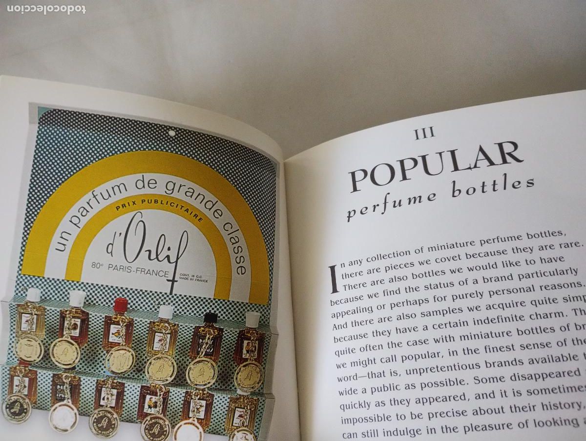 Libros antiguos: LIBRO &rdquo;Miniature Perfume Bottles&rdquo; - Foto 3