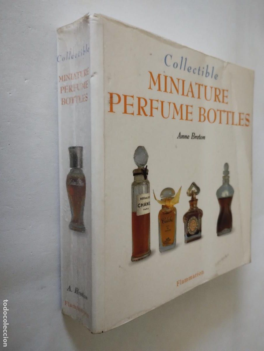 Libros antiguos: LIBRO &rdquo;Miniature Perfume Bottles&rdquo; - Foto 1