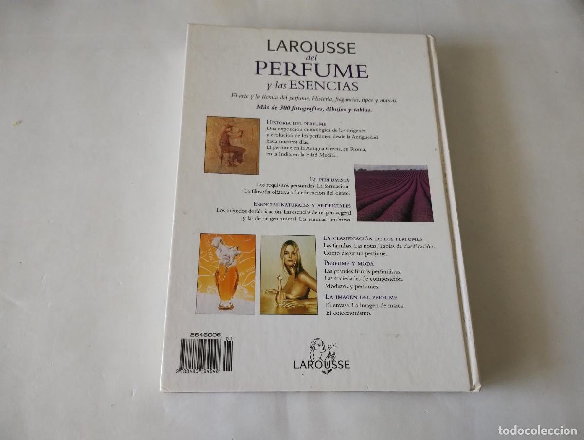 Libros antiguos: LIBRO &rdquo;Lorousse del perfume y las esencias&rdquo; - Foto 3