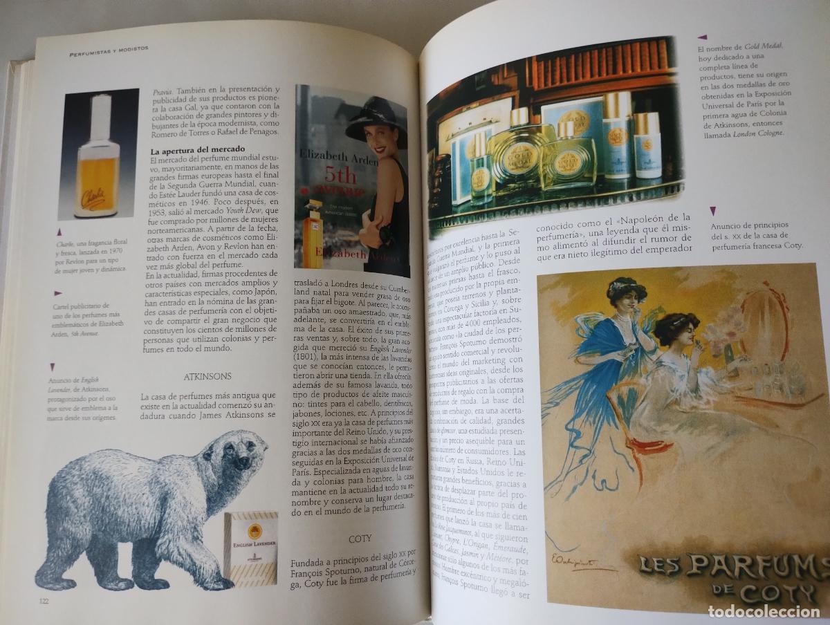Libros antiguos: LIBRO &rdquo;Lorousse del perfume y las esencias&rdquo; - Foto 4