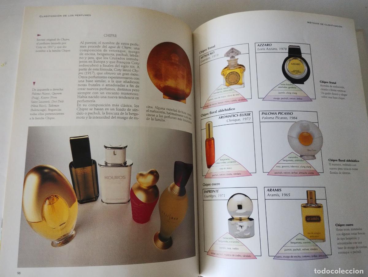 Libros antiguos: LIBRO &rdquo;Lorousse del perfume y las esencias&rdquo; - Foto 5