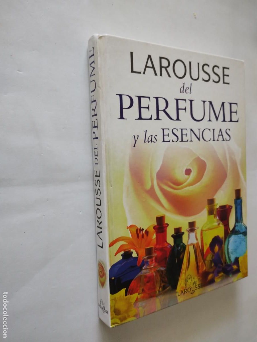Libros antiguos: LIBRO &rdquo;Lorousse del perfume y las esencias&rdquo; - Foto 1
