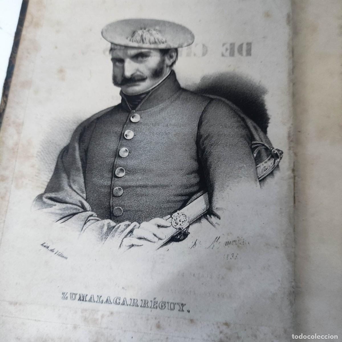 Libros antiguos: Un chapitre de lhistoire de Charles V - Foto 3