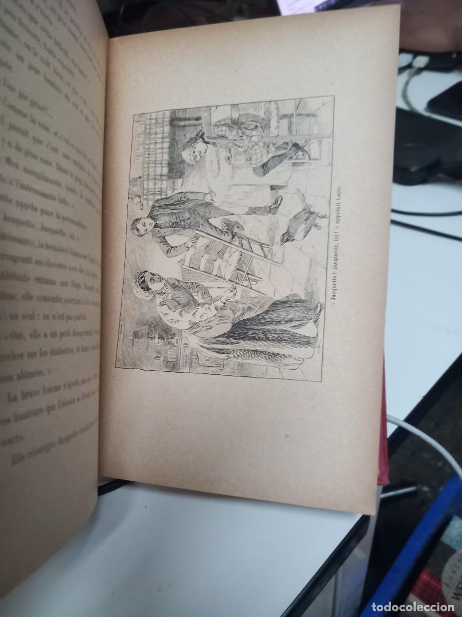 Libros antiguos: SOUS TERRE. A. de G&eacute;riolles - Foto 4