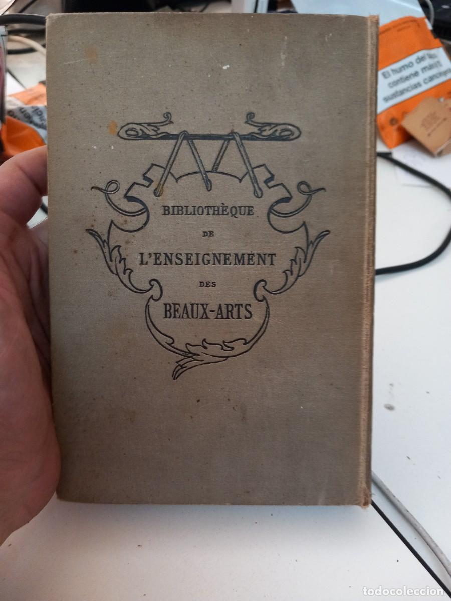 Libros antiguos: Les proc&eacute;d&eacute;s de la gravure Lostalot - Foto 7