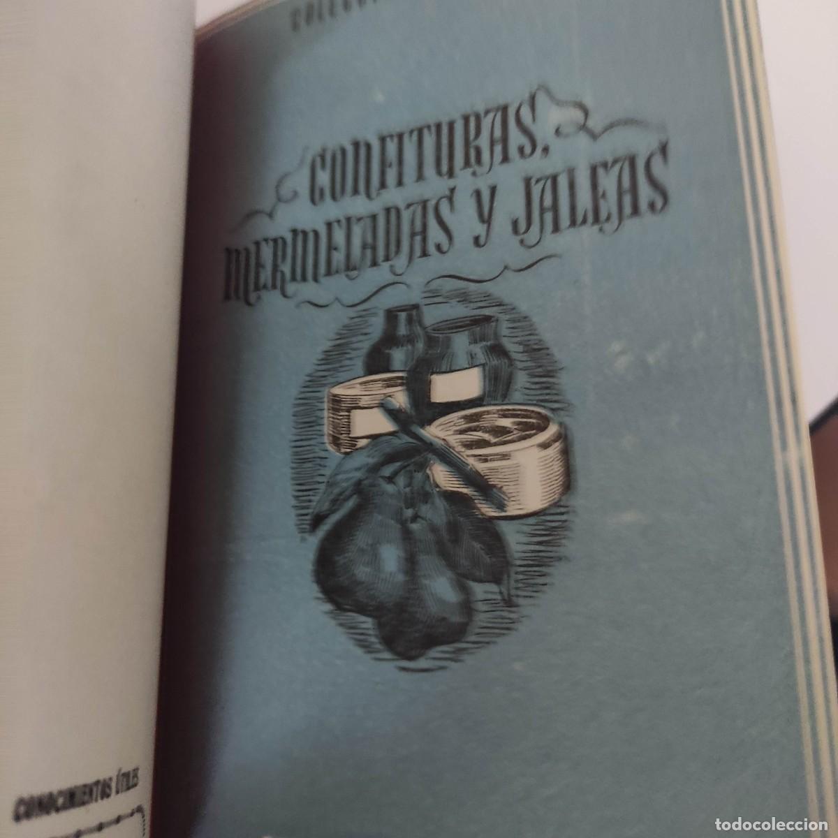 Libros antiguos: 6 TOMOS COLECCION UNIVERSO. EDICIONES ESPA&Ntilde;A. - Foto 8