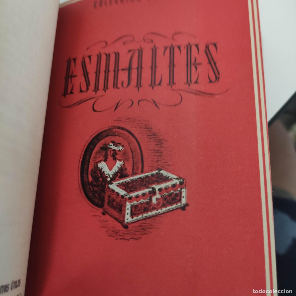 Libros antiguos: 6 TOMOS COLECCION UNIVERSO. EDICIONES ESPA&Ntilde;A. - Foto 9