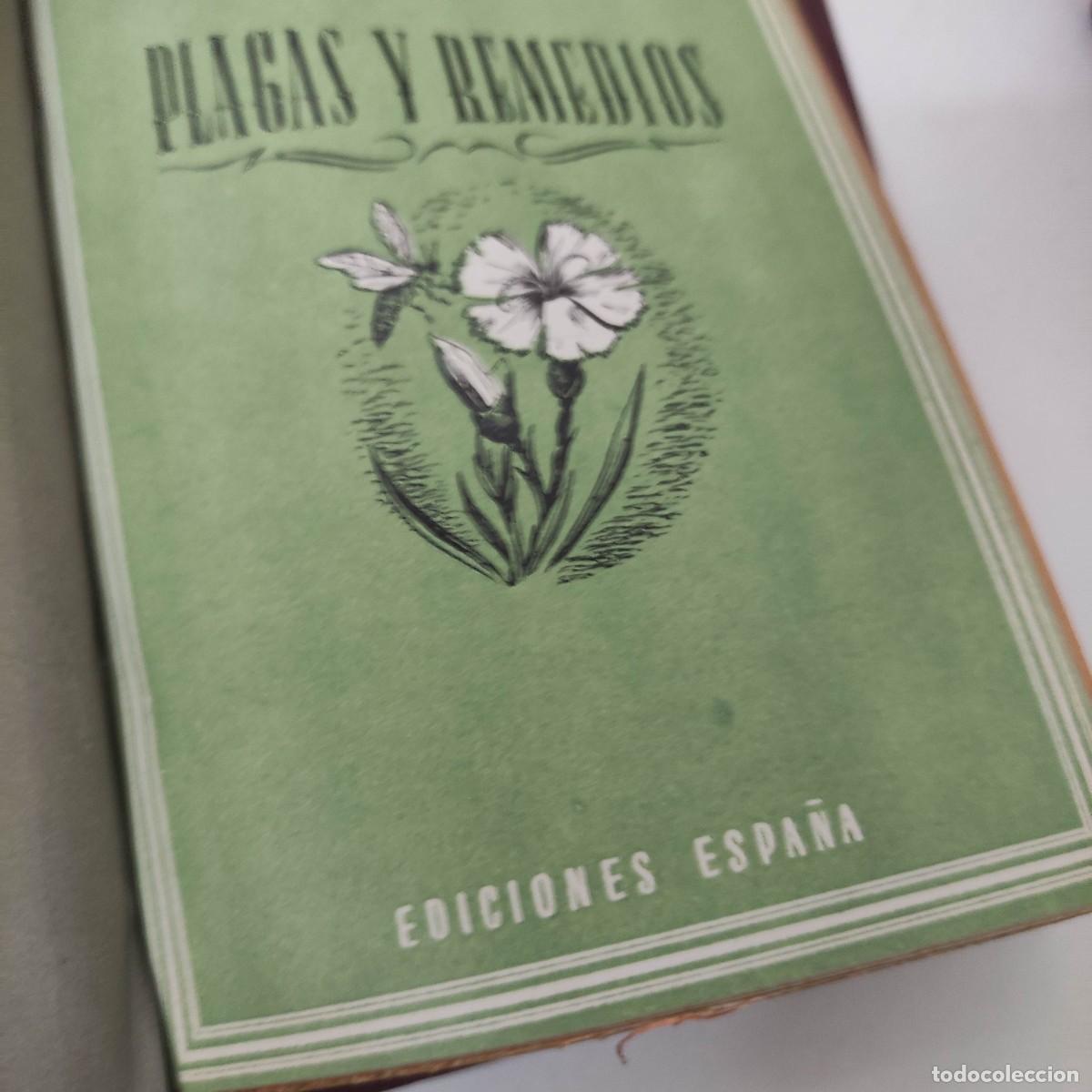 Libros antiguos: 6 TOMOS COLECCION UNIVERSO. EDICIONES ESPA&Ntilde;A. - Foto 14