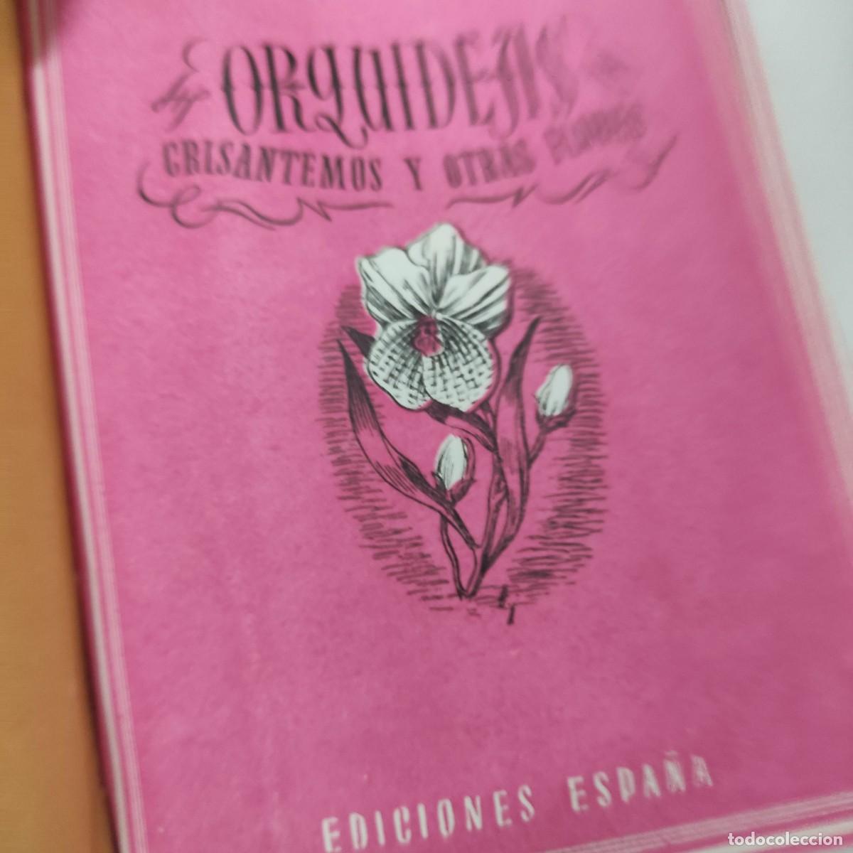 Libros antiguos: 6 TOMOS COLECCION UNIVERSO. EDICIONES ESPA&Ntilde;A. - Foto 16